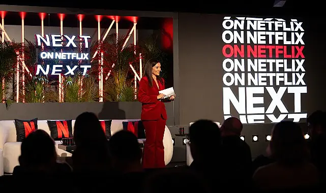 Netflix, önümüzdeki dönemde yayınlanacak 12 yeni yerel yapımıyla Türkiye’nin kreatif sektörüne katkısının altını çizdi