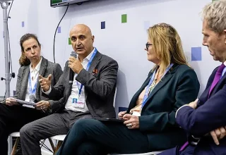 UN Global Compact Türkiye, COP29’da iş dünyası liderlerini iklim eylemi için bir araya getirdi.