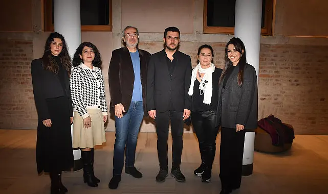 Acı Kahve filminin galası yapıldı Hem komik hem ciddi 3 Ocak’ta sinemalarda