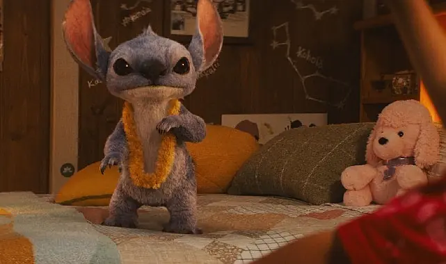 ‘Lilo ve Stiç’ filminden yeni fragman yayınlandı