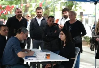 19 Mayıs coşkusu Cumhuriyet Bulvarı’ndan başladı