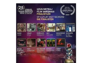 25. Frankfurt Türk Film Festivali Basınla Buluştu: Yıldızlar ve Seçkin Filmlerle Frankfurt’a Geri Sayım Başladı!