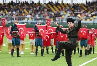 Aliağalılar 19 Mayıs’ı Atatürk Stadında Kutlayacak
