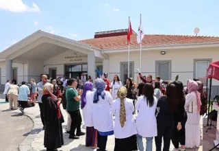 Ana Kucağı’nda Düzenlenen Bahar Şenliğinde Özel Bireyler Doyasıya Eğlendi