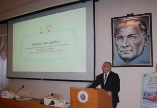 Ankara Üniversitesi “Ankara Çocuk Acil ve Çocuk Yoğun Bakım Hemşireliği Sempozyumu”