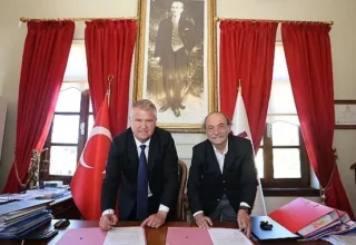 Balıklıova’da üreticinin yüzü “zeytinle” gülecek
