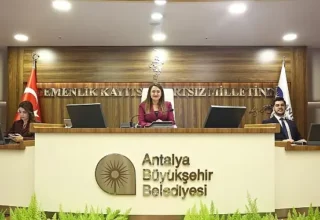 Büyükşehir’in 2024 mali yılı kesin hesapları oy birliğiyle kabul edildi