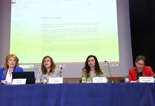 Çankaya’da İklim Adaleti ve İnsan Hakları Paneli