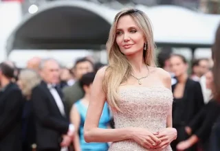 CHOPARD / Angelina Jolie – Marie Colomb – Finn Bennett – Caroline Scheufele / 78. Cannes Uluslararası Film Festivali