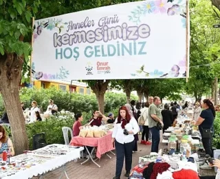 Çiğli’de Anneler Günü coşkusu renkli etkinliklerle başladı