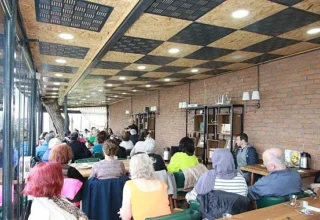 En güzel şiirler Saygınlar Kulübü’nde seslendirildi