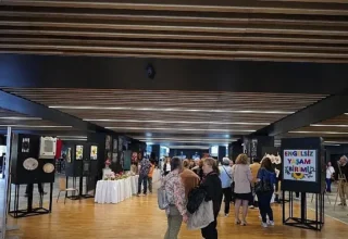 Engelsiz Yaşam Merkezi Öğrencilerinin Eserleri BAKSM’de Sergileniyor