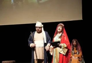Engelsiz Yürekler Torbalı’da Sahne Aldı