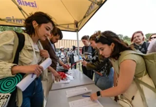 Gençler 4 ilçeyi tasarlamak için yola çıktı