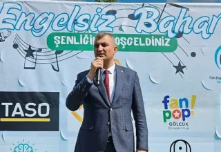 Gölcük’te Engelsiz Bahar Festivali Coşkusu