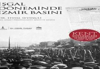 “İşgal Döneminde İzmir Basını”, APİKAM’da konuşulacak