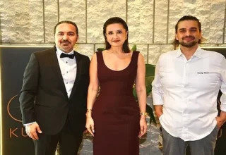 İstanbul’un yeni lezzet durağı: KÜN Restaurant’ta unutulmaz bir gece