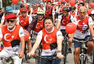 Kadıköy’de 19 Mayıs Coşkusu