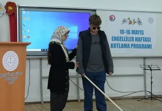 Kahramankazan’da 10-16 Mayıs Engelliler Haftası kutlama programları sürüyor.