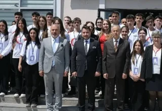 Kahramankazan’da Bilim Fuarı Rüzgârı