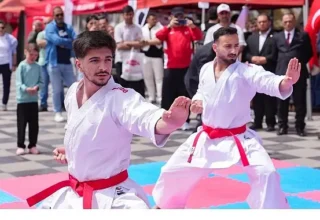 Keçiören’de 19 Mayıs Coşkusu Erken Başladı