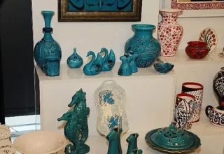 KEÇMEK Yılsonu Sergisi Ziyarete Açıldı