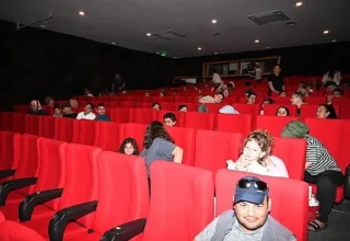 Kemer Belediyesi’nden Engelliler Haftası’na Özel Sinema Etkinliği