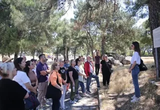 Konak Tarih Gezileri başlıyor: Yeni rota Kemeraltı