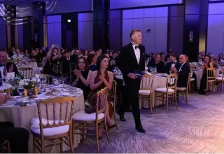 Koray Group, 70. Yıl dönümünü  Boğaz’da büyüleyici bir gala ile kutladı