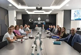 Manisa’nın içme suyu altyapısında güç birliği