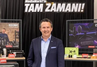 MediaMarkt Türkiye CEO’su Hulusi Acar: “MediaMarkt Türkiye olarak perakendenin dönüşümüne liderlik ederken Türkiye’nin geleceğine de yatırım yapmaya devam edeceğiz”