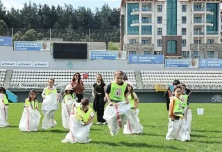 Nilüfer’de miniklerden tatlı mücadele