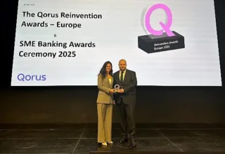 Odeabank’ın ticari bankacılık projesine Qorus’tan 1’incilik ödülü