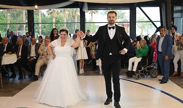 Özel çocuklar podyumda ışıldadı