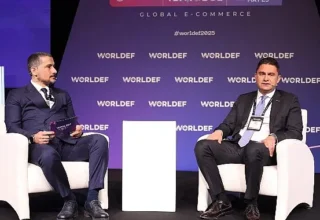 Sürat Kargo Genel Müdürü Cem Oğuz Global e-ticaret platformu WORLDEF’te konuştu: ‘KENDİMİZİ BİR TEKNOLOJİ ŞİRKETİ OLARAK GÖRÜYORUZ’