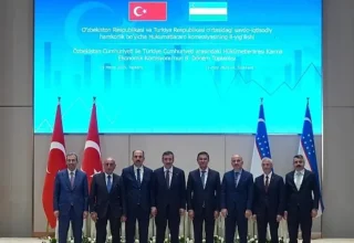 TDBB Başkanı Altay: “TDBB Olarak Türkiye ve Özbekistan Arasında Gelişen İlişkilere Katkı Sunmaktan Büyük Mutluluk Duyuyorum”