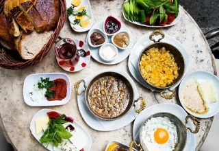 Tüm dünyadan yemek tutkunlarının ilk adresi İstanbul