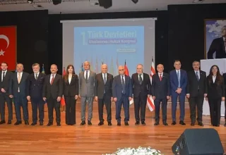 Türk Devletleri Ortak Hukuk Zemini için İstanbul’da Bir Araya Geldi