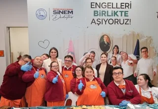Üsküdar Belediyesi “Engelliler Haftası” Dolayısıyla Etkinlik Düzenledi
