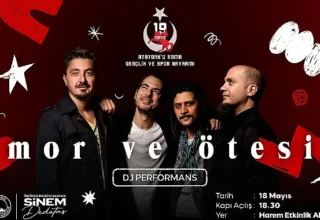 Üsküdar’da “19 Mayıs” Coşkuyla Kutlanacak