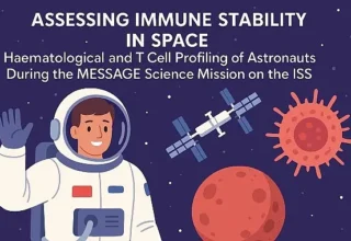 Uzayın, astronotların bağışıklık sistemi üzerine etkisi belirlendi!