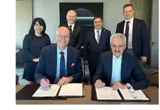 Zimmer Biomet, Acıbadem Sağlık Grubu ile yeni bir global anlaşma imzaladı