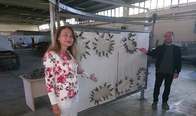 Kabak Kemane üretiminde yenilikçi yaklaşım