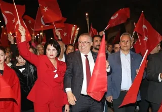 30 Ağustos Edremit’te coşkuyla kutlanacak