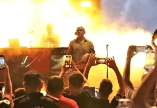 30 Ağustos Zafer Bayramı Keçiören’de Zafer Yürüyüşü ve Ceza konseriyle taçlandı