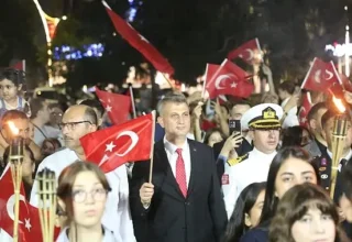 30 Ağustos Zafer Bayramımızın 103. Yılı Kutlu Olsun