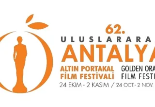 62. Uluslararasi Antalya Altin Portakal Film Festivali’nde Ulusal Uzun Metraj Jüri Başkani Ömer Varg