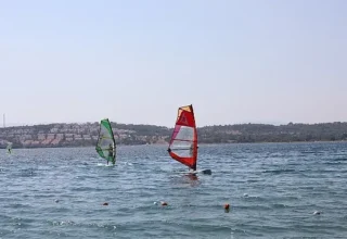 Akarca Deniz Bayramı coşkuyla gerçekleşti