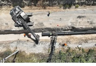 ASAT’tan Kaş’a 1.8 milyar TL’lik altyapı atağı