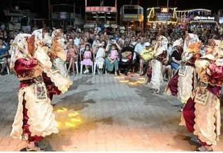 Başkan Çerçioğlu Didimlileri Kültür ve Sanat Etkinlikleri ile Buluşturuyor